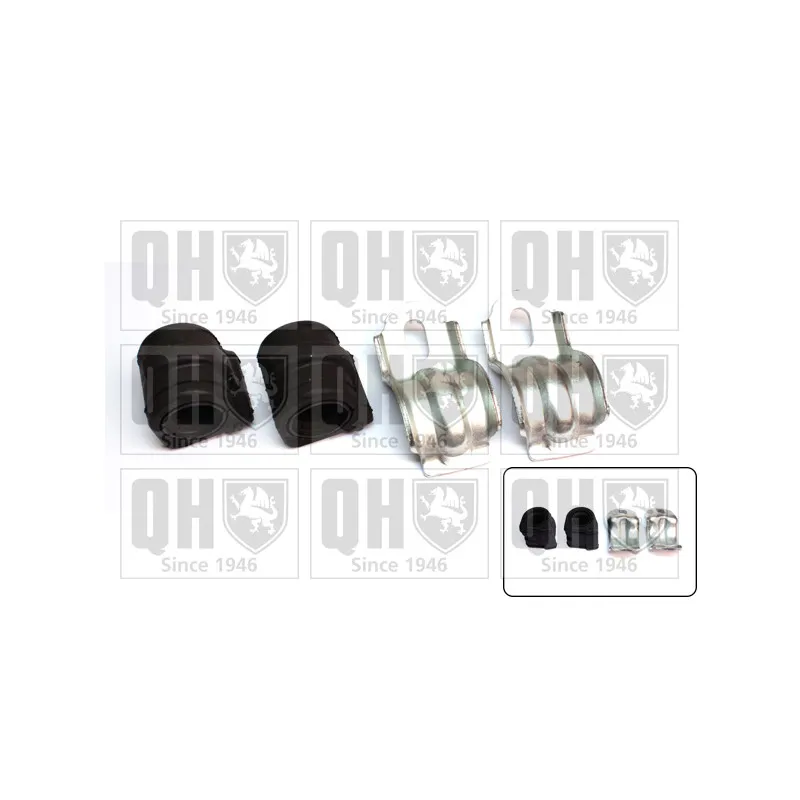 Kit de réparation, suspension du stabilisateur QUINTON HAZELL EMBK2409