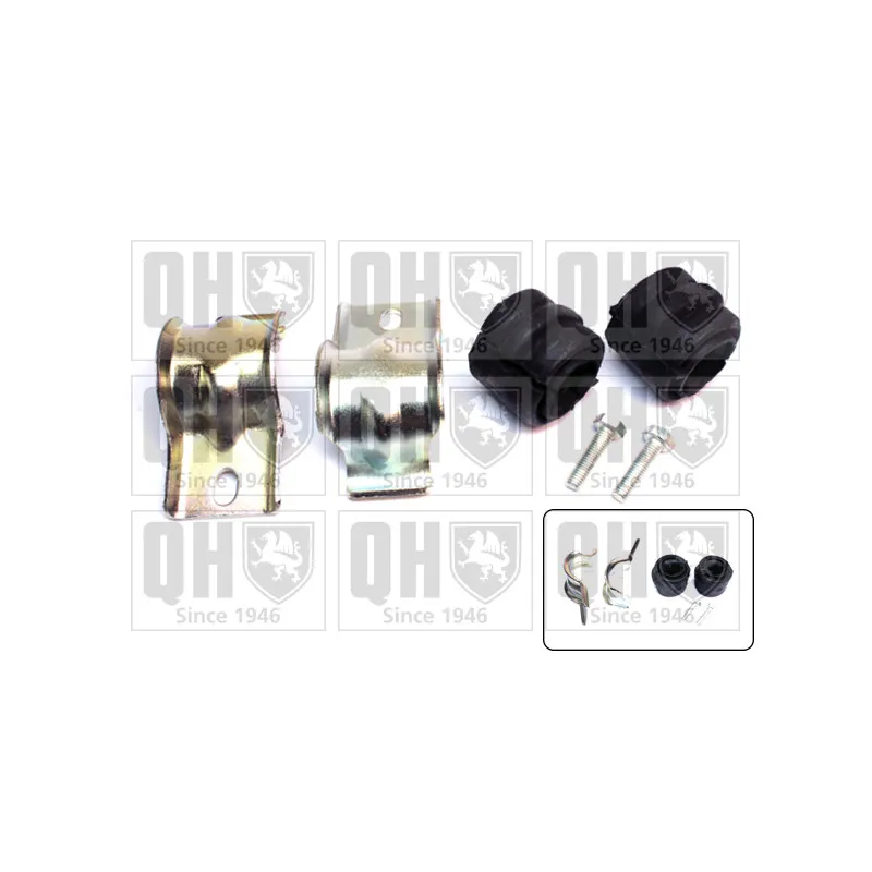 Kit de réparation, suspension du stabilisateur QUINTON HAZELL EMBK2410