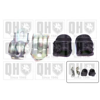 Kit de réparation, suspension du stabilisateur QUINTON HAZELL EMBK2412