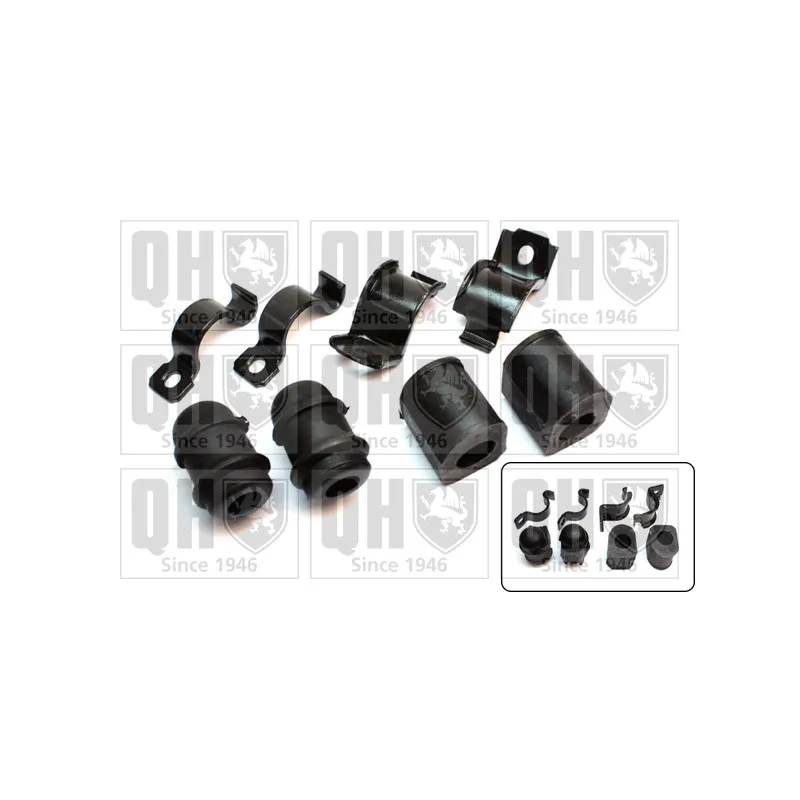 Kit de réparation, suspension du stabilisateur QUINTON HAZELL EMBK2414