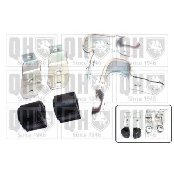 Kit de réparation, suspension du stabilisateur QUINTON HAZELL EMBK2415