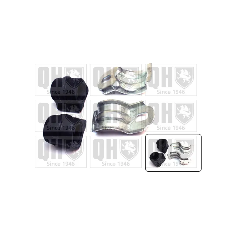 Kit de réparation, suspension du stabilisateur QUINTON HAZELL EMBK2416