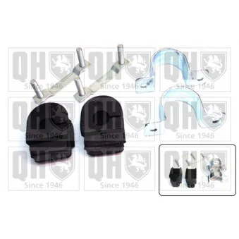 Kit de réparation, suspension du stabilisateur QUINTON HAZELL EMBK2417