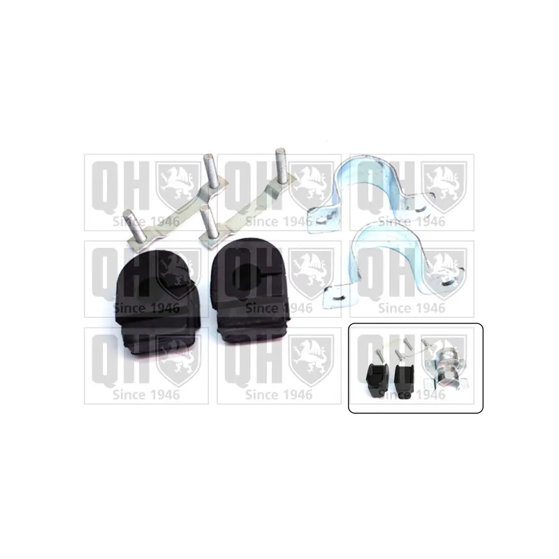 Kit de réparation, suspension du stabilisateur QUINTON HAZELL EMBK2417