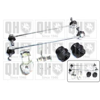 Kit de réparation, suspension du stabilisateur QUINTON HAZELL EMBK2655