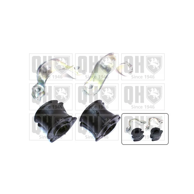 Kit de réparation, suspension du stabilisateur QUINTON HAZELL EMBK2657