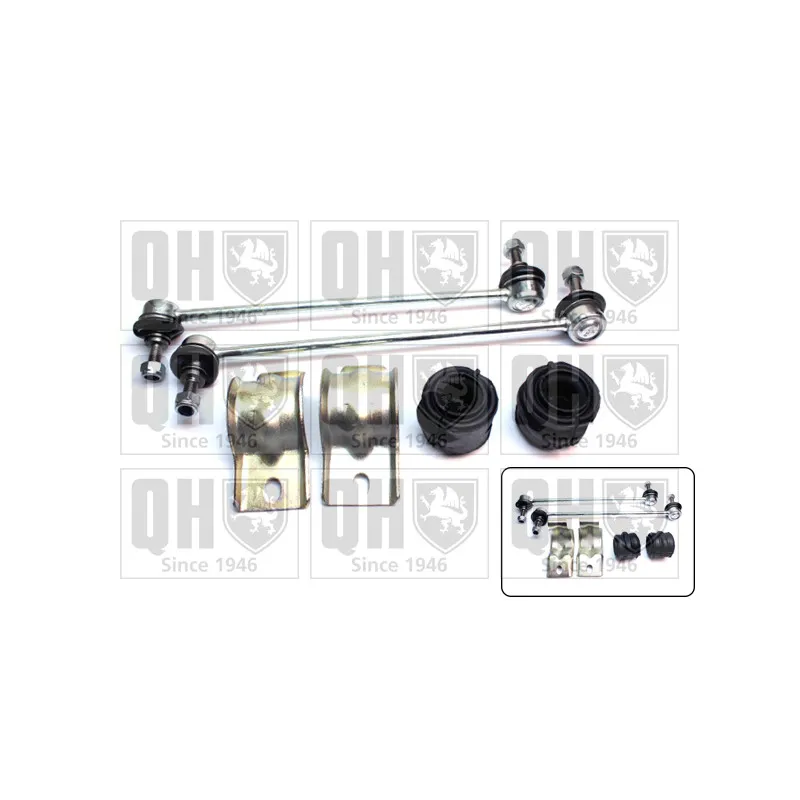 Jeu de stabilisateurs QUINTON HAZELL EMBK2661