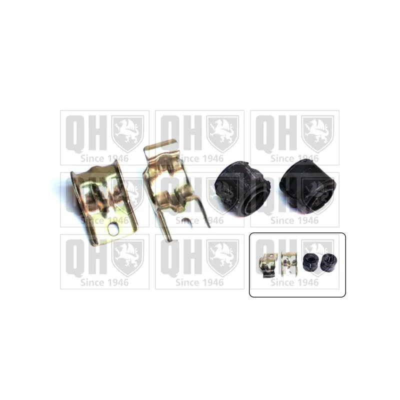 Kit de réparation, suspension du stabilisateur QUINTON HAZELL EMBK3054