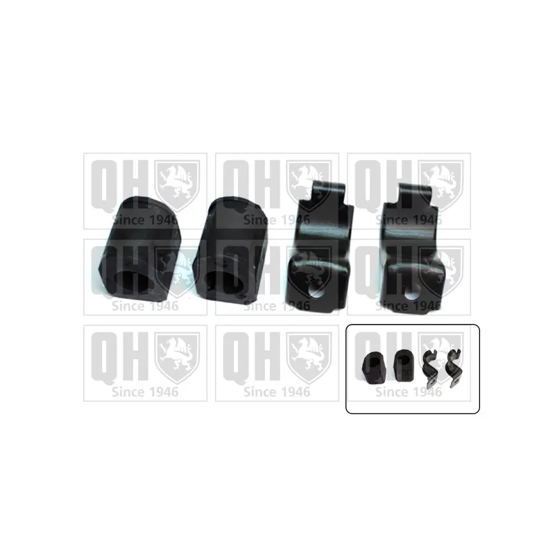 Kit de réparation, suspension du stabilisateur QUINTON HAZELL EMBK3059