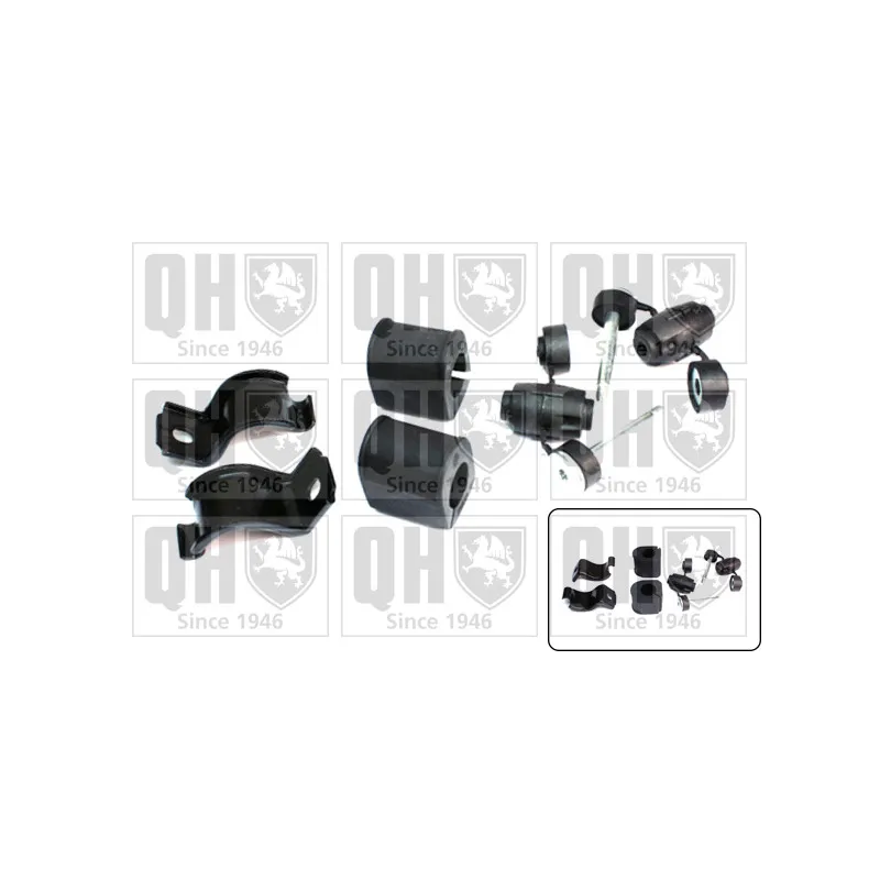 Kit de réparation, suspension du stabilisateur QUINTON HAZELL EMBK3060