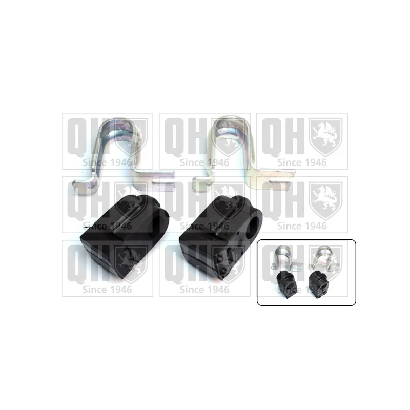 Kit de réparation, suspension du stabilisateur QUINTON HAZELL EMBK3064