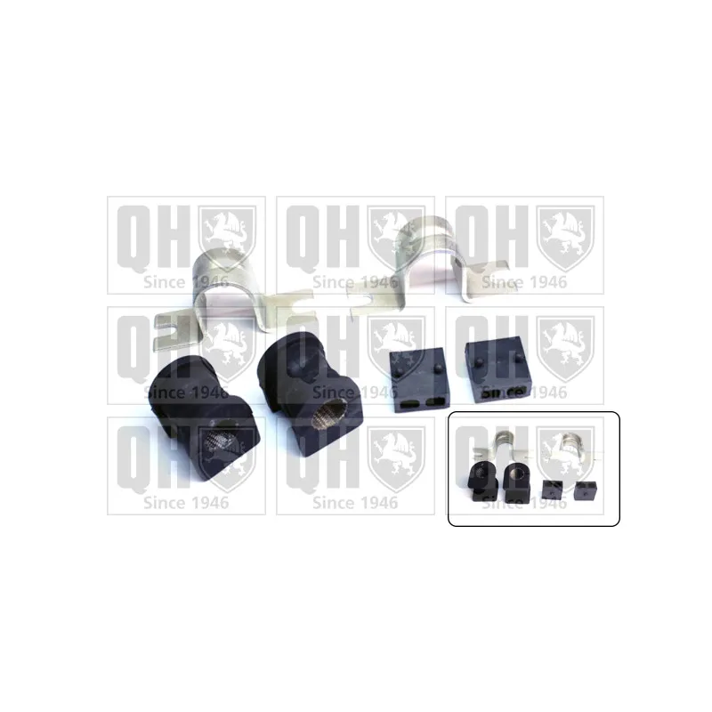 Kit de réparation, suspension du stabilisateur QUINTON HAZELL EMBK3065