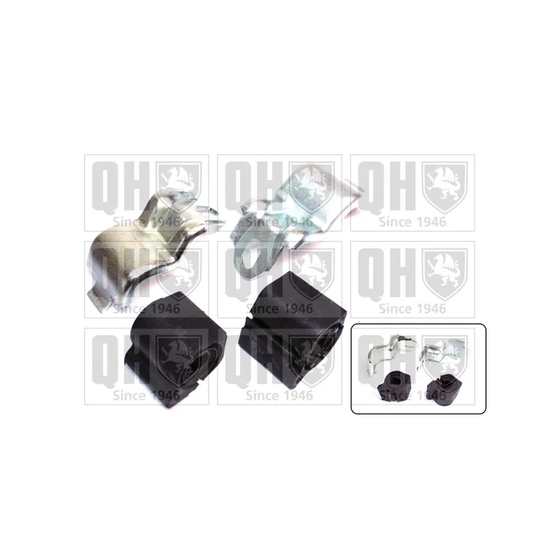 Kit de réparation, suspension du stabilisateur QUINTON HAZELL EMBK3066