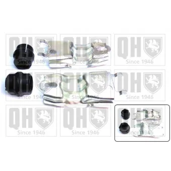 Kit de réparation, suspension du stabilisateur QUINTON HAZELL EMBK3068