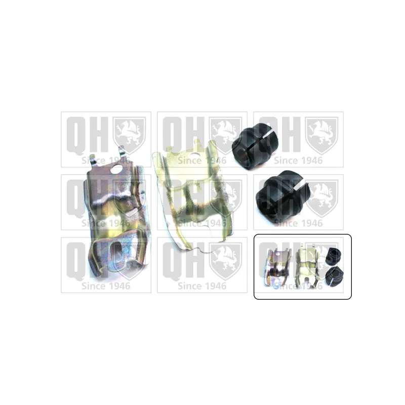 Kit de réparation, suspension du stabilisateur QUINTON HAZELL EMBK3069