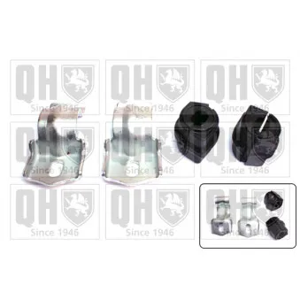 Kit de réparation, suspension du stabilisateur QUINTON HAZELL EMBK3077