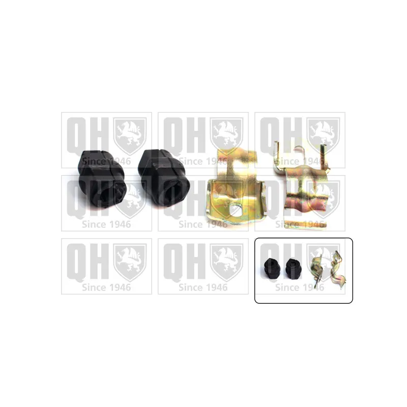 Kit de réparation, suspension du stabilisateur QUINTON HAZELL EMBK3078