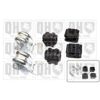 Kit de réparation, suspension du stabilisateur QUINTON HAZELL EMBK3080