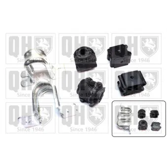 Kit de réparation, suspension du stabilisateur QUINTON HAZELL EMBK3081