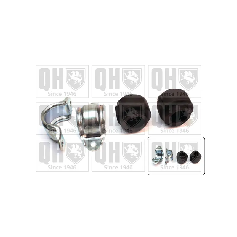 Kit de réparation, suspension du stabilisateur QUINTON HAZELL EMBK3082