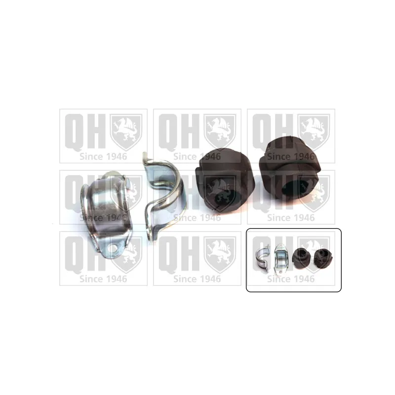 Kit de réparation, suspension du stabilisateur QUINTON HAZELL EMBK3083