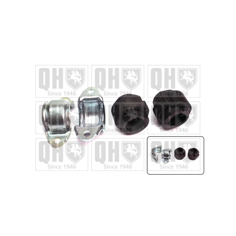 Kit de réparation, suspension du stabilisateur QUINTON HAZELL EMBK3084