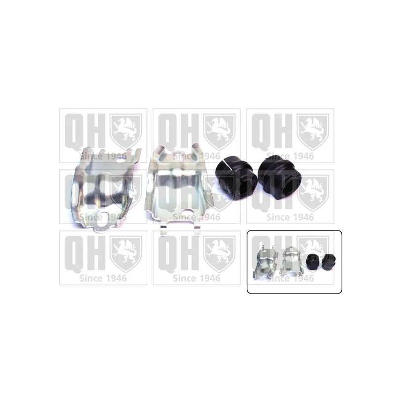Kit de réparation, suspension du stabilisateur QUINTON HAZELL EMBK3088