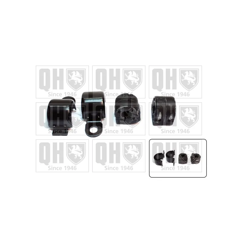 Kit de réparation, suspension du stabilisateur QUINTON HAZELL EMBK3093