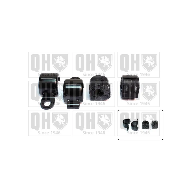Kit de réparation, suspension du stabilisateur QUINTON HAZELL EMBK3094