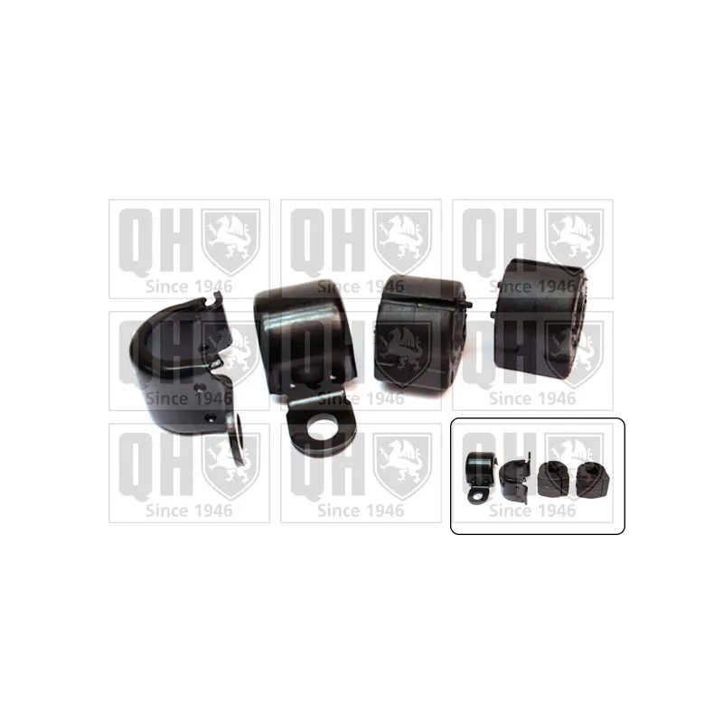Kit de réparation, suspension du stabilisateur QUINTON HAZELL EMBK3096