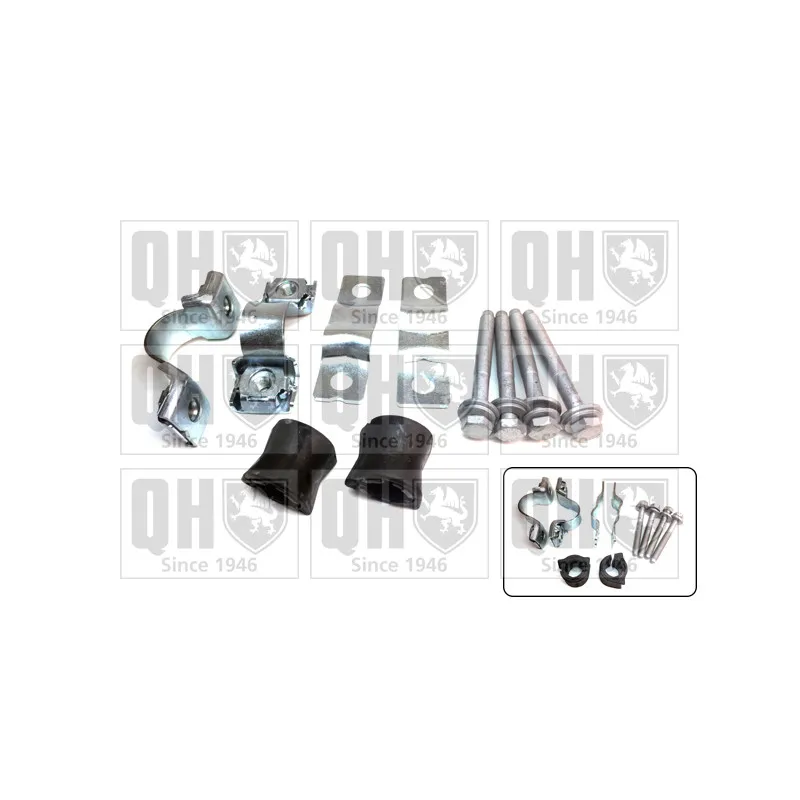 Kit de réparation, suspension du stabilisateur QUINTON HAZELL EMBK3099