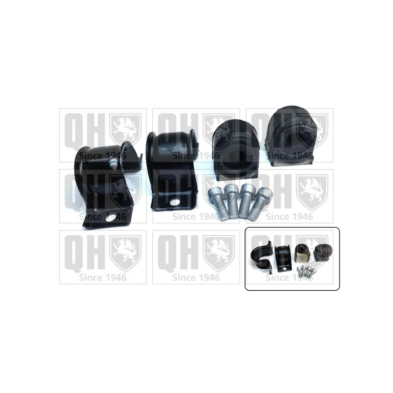 Kit de réparation, suspension du stabilisateur QUINTON HAZELL EMBK3100