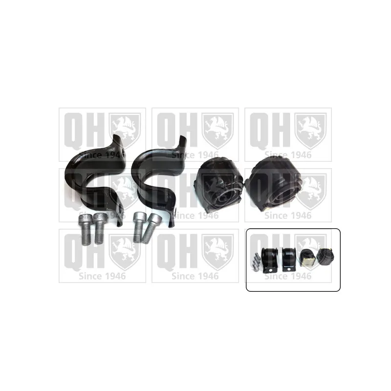 Kit de réparation, suspension du stabilisateur QUINTON HAZELL EMBK3101