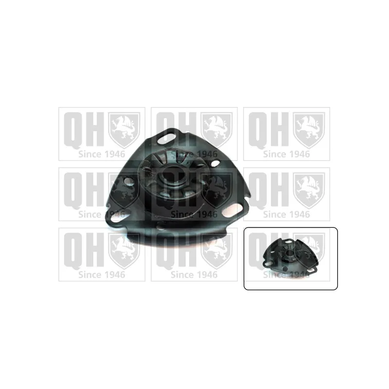 Coupelle de suspension QUINTON HAZELL EMR1761