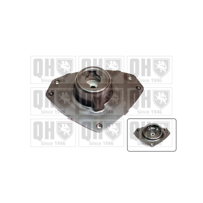 Coupelle de suspension QUINTON HAZELL EMR1781