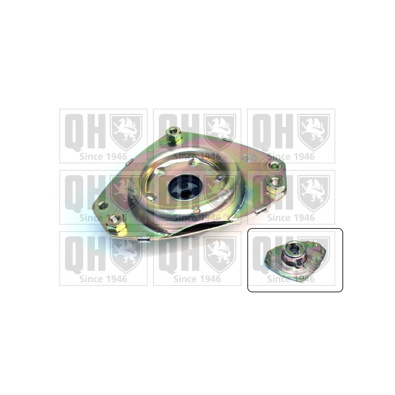 Coupelle de suspension QUINTON HAZELL EMR1782