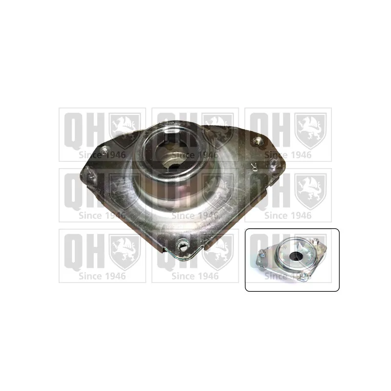 Coupelle de suspension QUINTON HAZELL EMR1836