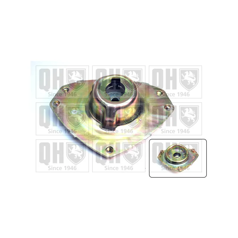 Coupelle de suspension QUINTON HAZELL EMR1837