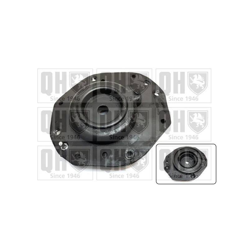 Coupelle de suspension QUINTON HAZELL EMR1925