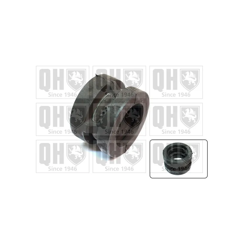 Butée élastique, suspension QUINTON HAZELL EMR2185