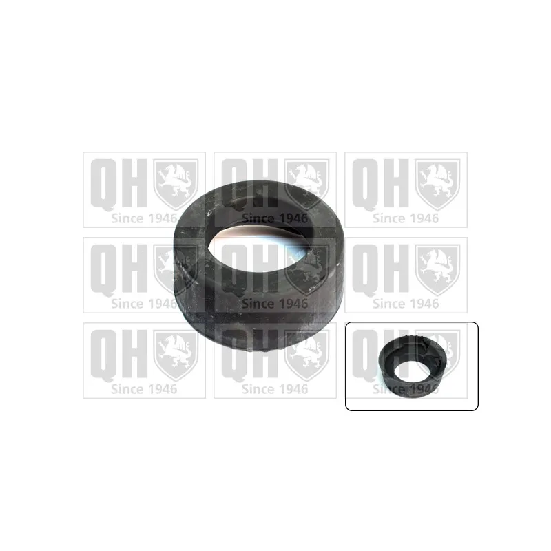 Butée élastique, suspension QUINTON HAZELL EMR2297