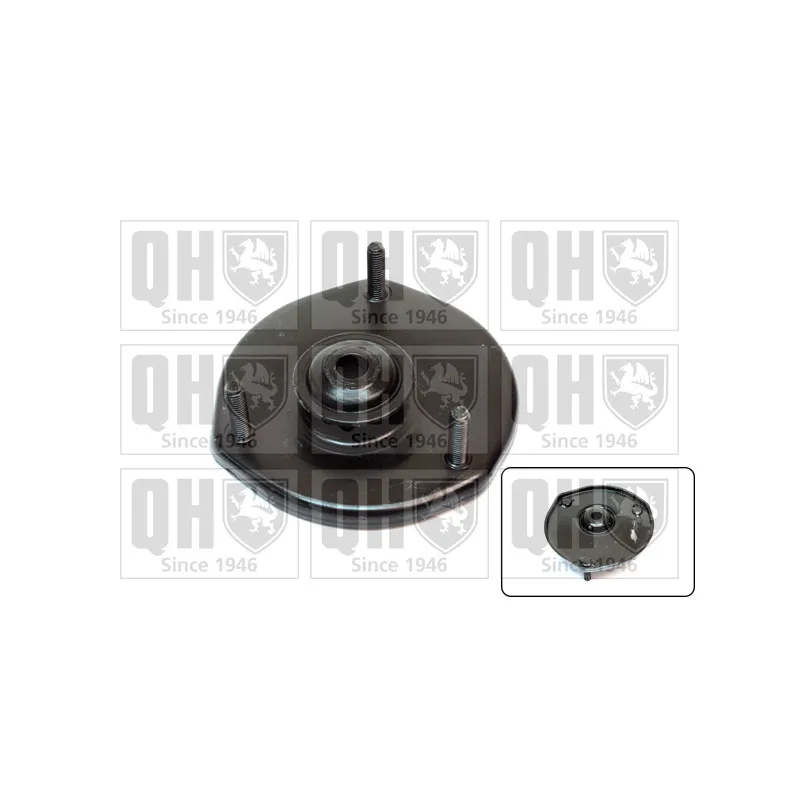 Coupelle de suspension QUINTON HAZELL EMR2313