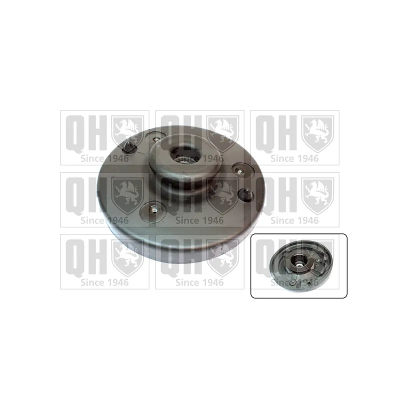 Coupelle de suspension QUINTON HAZELL EMR2521