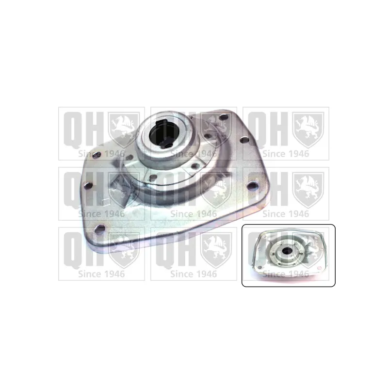 Coupelle de suspension QUINTON HAZELL EMR2580