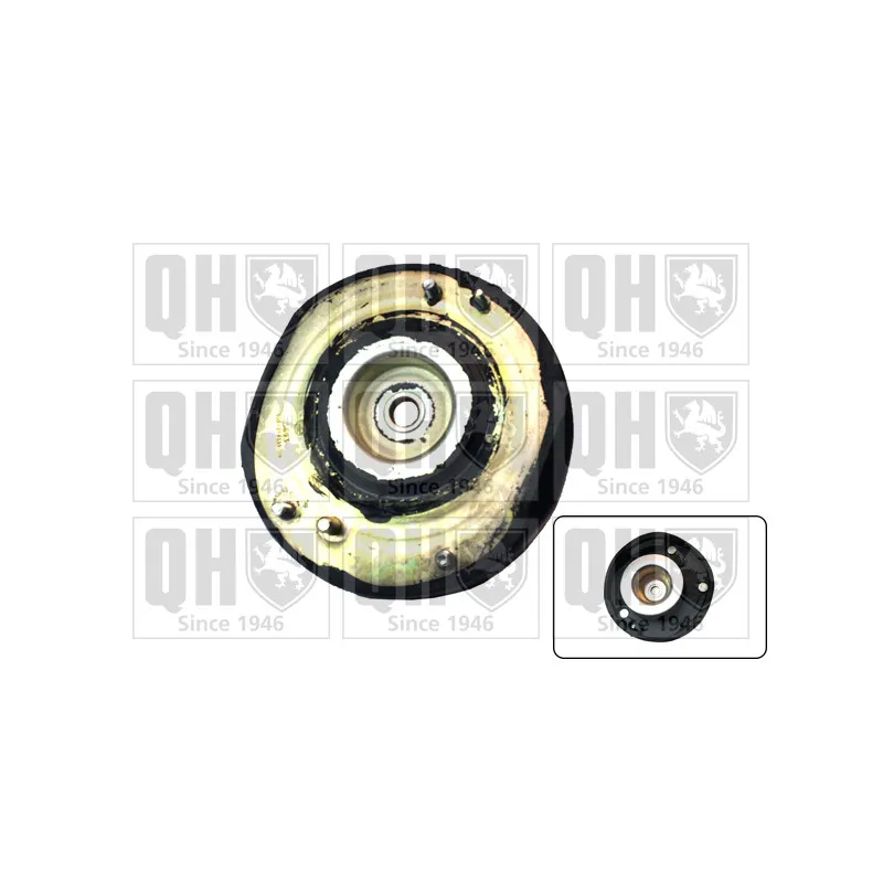 Coupelle de suspension QUINTON HAZELL EMR3192