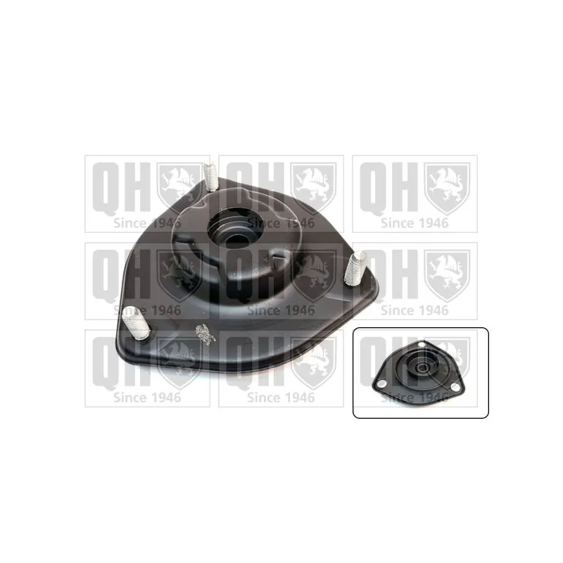 Coupelle de suspension QUINTON HAZELL EMR4812