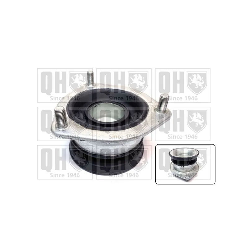 Coupelle de suspension QUINTON HAZELL EMR4822