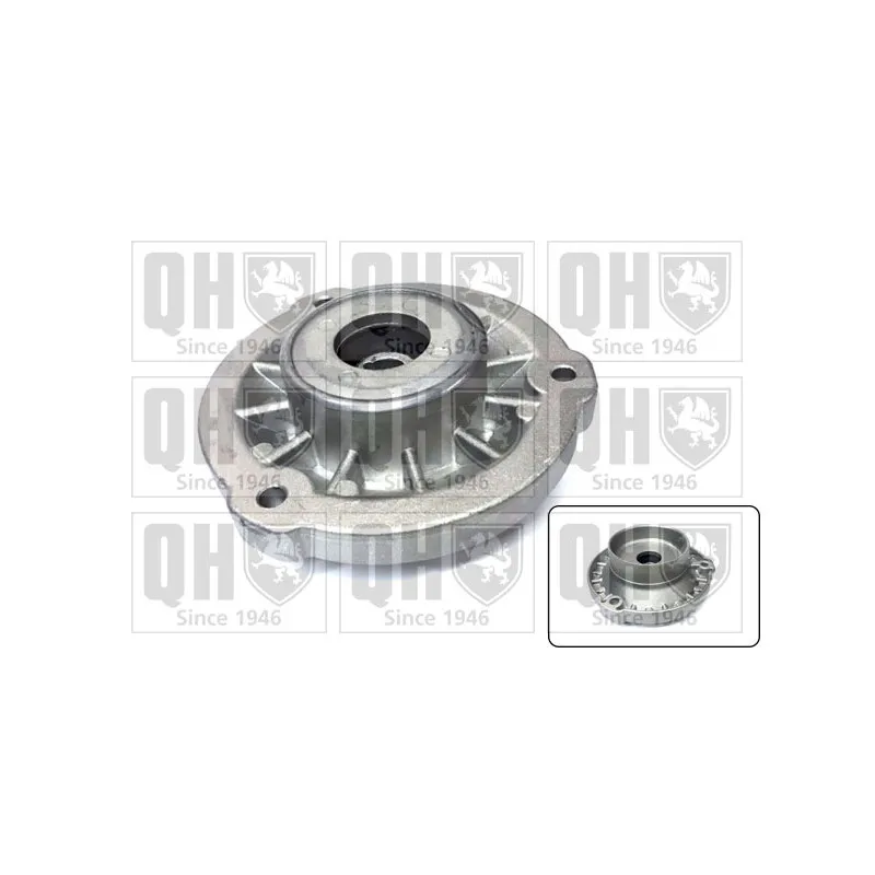 Coupelle de suspension QUINTON HAZELL EMR4827