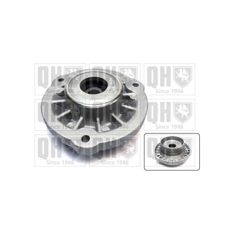Coupelle de suspension QUINTON HAZELL EMR4828