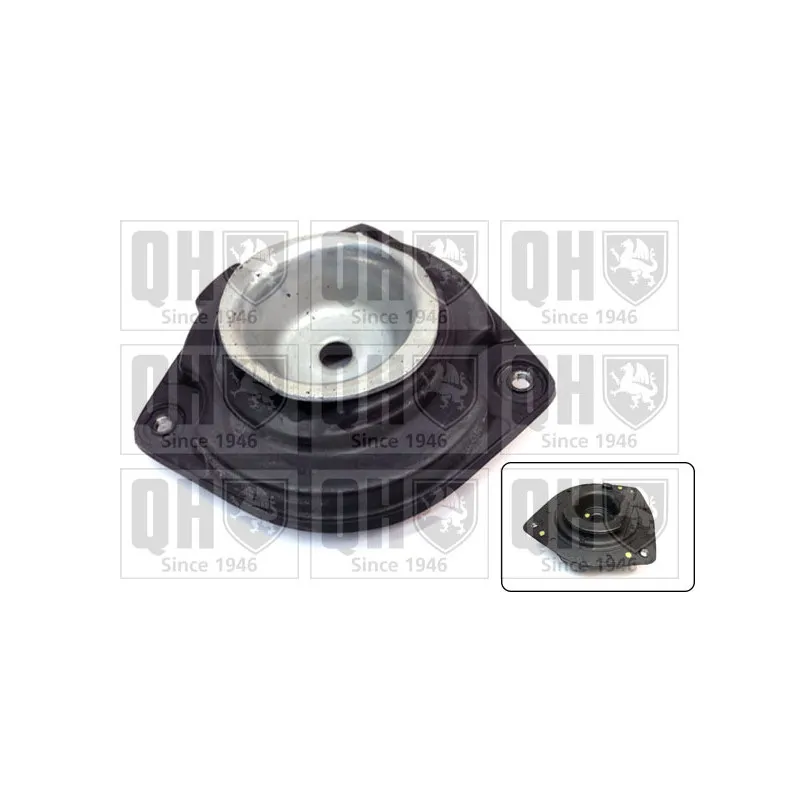 Coupelle de suspension QUINTON HAZELL EMR4833